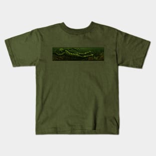 Creature Swim Kids T-Shirt